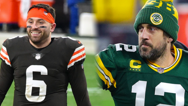 Aaron Rodgers believes his head coach is hotter than yours - Article -  Bardown