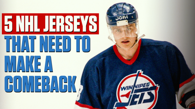 Someone redesigned the Oilers' Reverse Retro jersey and it's a thing of  beauty - Article - Bardown