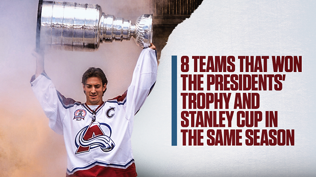 Who has won the most Stanley Cups? Here's a full list of every NHL champion