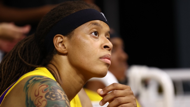 Seimone Augustus retires, joins coaching staff as Sparks trim