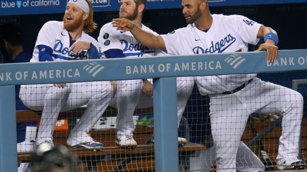 albert pujols dodgers jersey