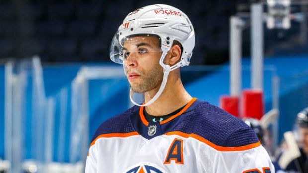 Oilers' Darnell Nurse Has Message For Critics and Finger-Pointers