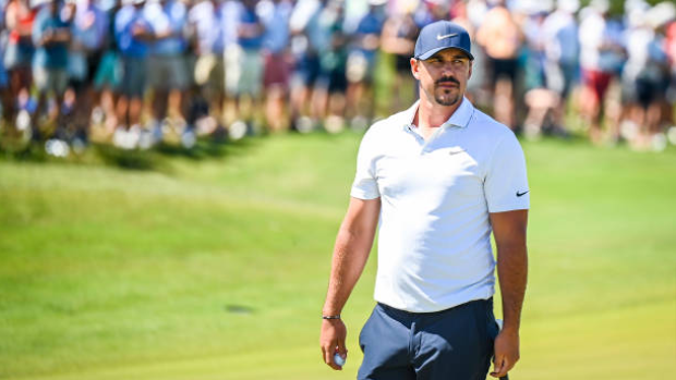 Brooks Koepka's coach says he expects LIV golfers to struggle at