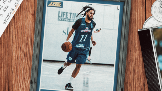 J Cole S Short Time In The Basketball Africa League Appears To Be Over Article Bardown