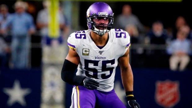 Anthony Barr