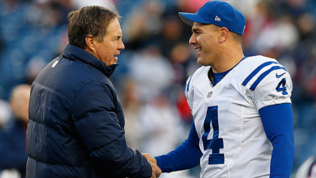 Bill Belichick Says Adam Vinatieri Is 'Greatest Kicker of All Time Who Made  Greatest Kick'