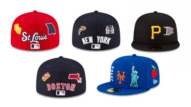 MLB's Terrible New 'Local Market' Hats Must Be Seen To Be Believed