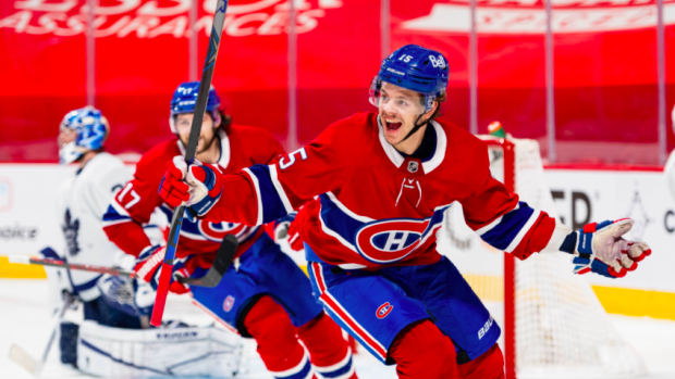 Montreal Canadiens win Game 6