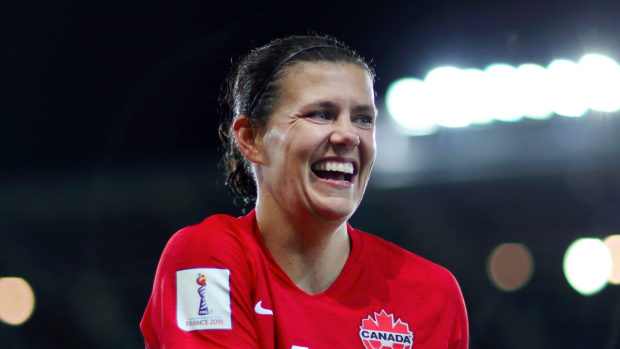 Christine Sinclair