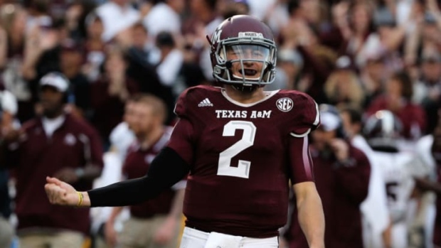 Revisiting Johnny Manziel's draft year: Why Cowboys passed on QB