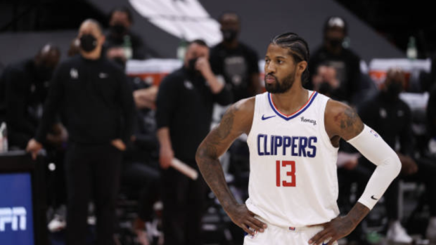 Paul George injury update: Will Clippers SF play in first round of