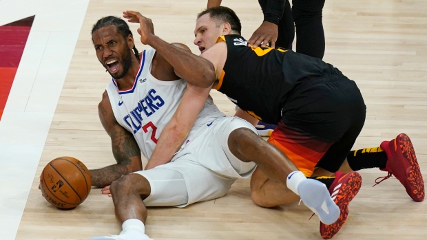 Down 2-0 again, LA Clippers know this time will be 'much tougher