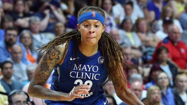 Seimone Augustus