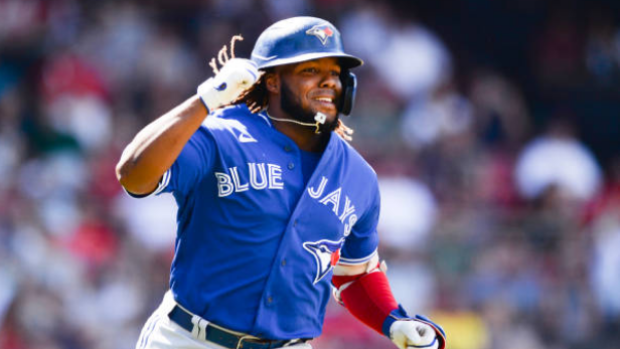 Vladimir Guerrero Jr. 