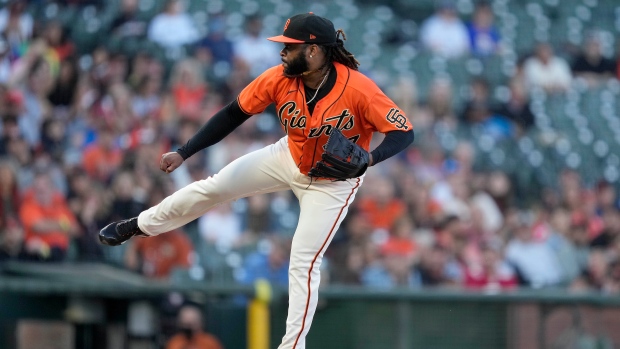 Johnny Cueto joins Royals following trade, Sports