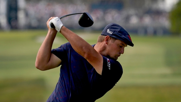 Bryson DeChambeau