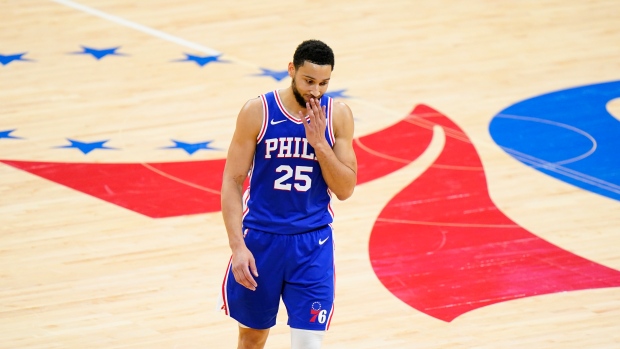 Basketball brawl: Ben Simmons would have 'backed teammates' in Boomers fight