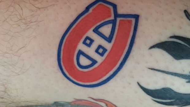 Habs Tattoo