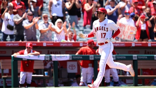 Ohtani makes more history after being selected to MLB All-Star Game as a  pitcher and a batter - Article - Bardown