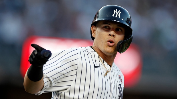 Gio Urshela reaches $6.55M deal with New York Yankees; Domingo