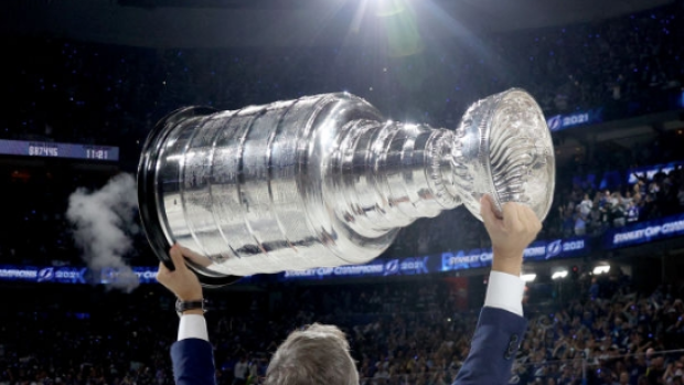 The Stanley Cup