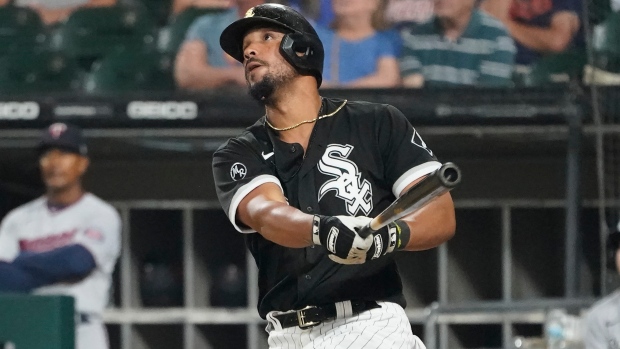José Abreu Seems To Be Pissed Off At The White Sox Front Office