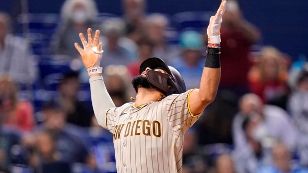 MLB's most popular jersey list includes San Diego Padres' All-Star snub  Tatis Jr.