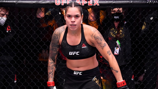 Amanda Nunes