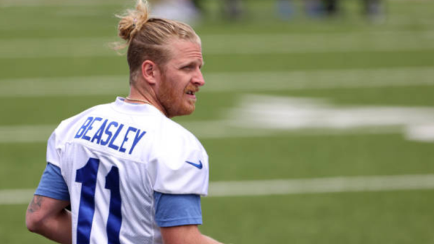 Cowboys players praise Cole Beasley's new rap album