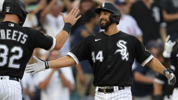 White Sox rookie Seby Zavala first in MLB history to hit his first three  career home runs in same game - ESPN