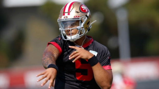 The Shanaplan: The Trey Lance clothes episode - Niners Nation