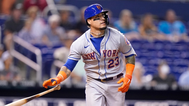 Javier Baez leaving Mets for six-year deal with Tigers