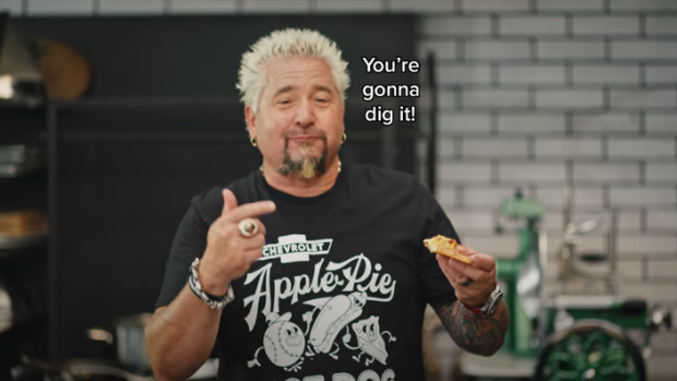 Guy Fieri