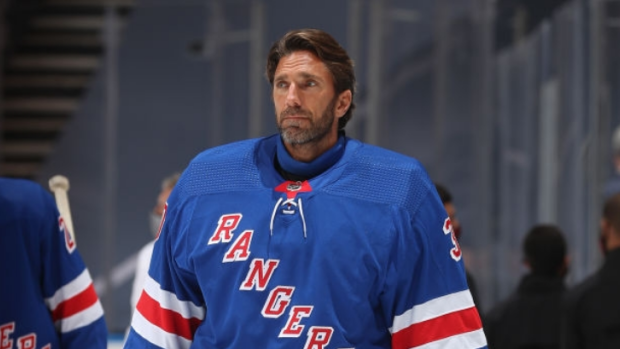 Henrik Lundqvist