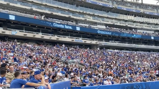 NY Jets rank 2nd in attendance after fans return to MetLife Stadium