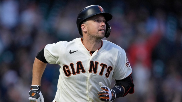 Giants legend Buster Posey joins San Francisco's ownership group