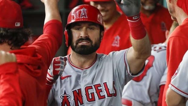 Angels planning to hire Nevin, Gil, Haselman to coaching staff
