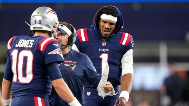 Why did Patriots re-sign Cam Newton? Explaining QB's new $14 million  contract for 2021