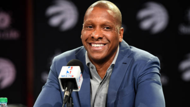 Here are the highlights from a Masai Ujiri presser loaded with moments ...