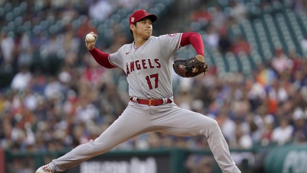 Shohei Ohtani