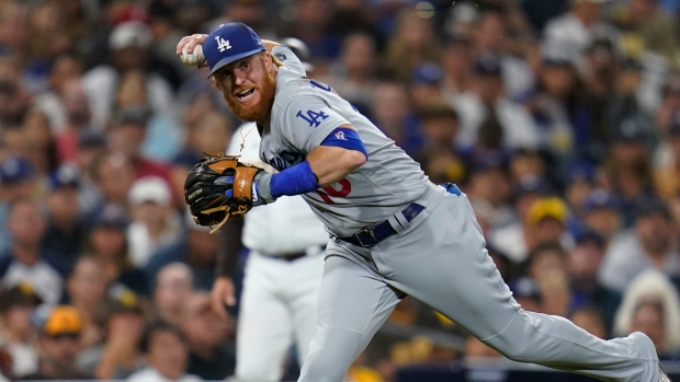 Justin Turner on his departure from the Dodgers, happiness with