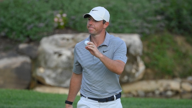 Rory McIlroy