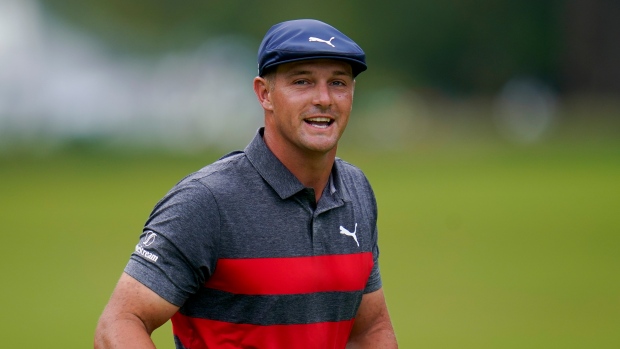 Bryson DeChambeau