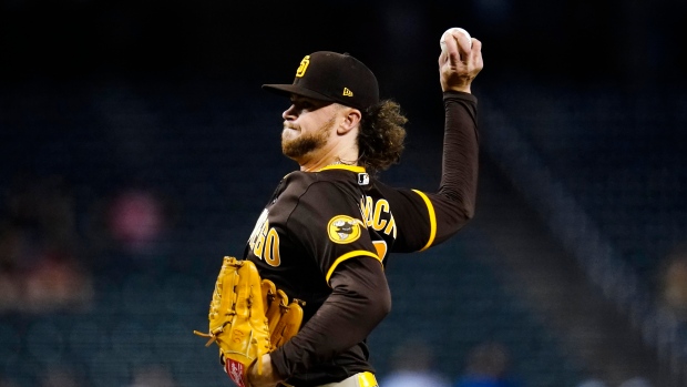 Minnesota Twins Trade Chris Paddack San Diego Padres - TSN.ca