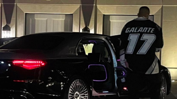 Drake Gave AJ Galante 24 Hours To Get Him A Danbury Trashers Jersey 