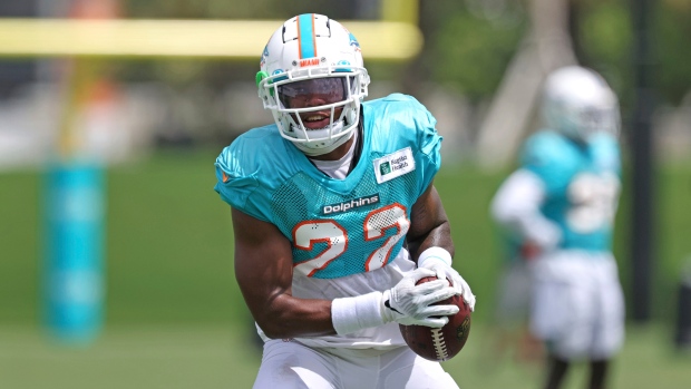 Dolphins safety Jevon Holland making early impact as a rookie