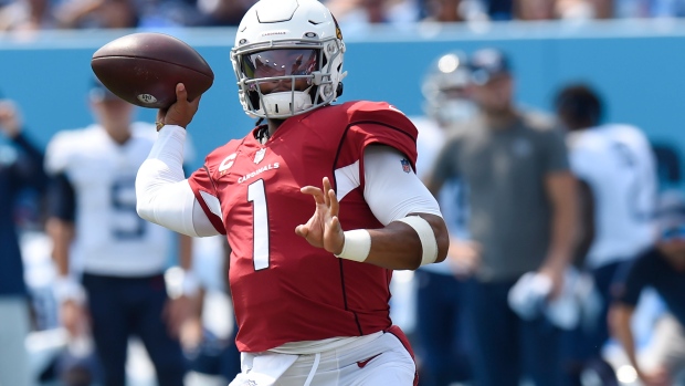 Kyler Murray: Arizona Cardinals remove 'independent study' clause from star  QB contract as he calls questions about work ethic 'disrespectful'