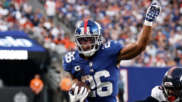 Giants plan to release receiver Kenny Golladay, GM says