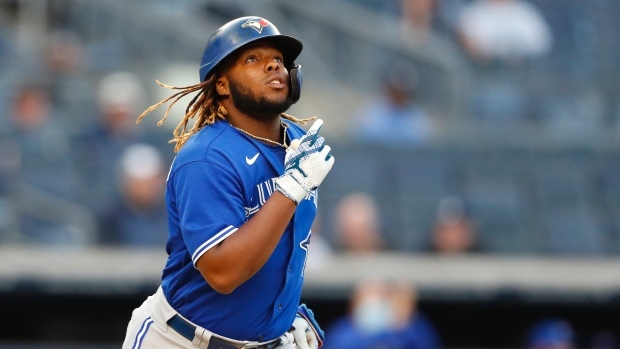 Vladimir Guerrero Jr. and the Quandary of Promoting Young Stars