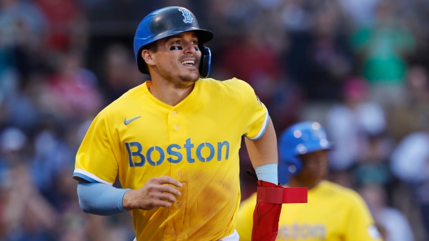 Enrique Hernandez Boston Red Sox extension - TSN.ca